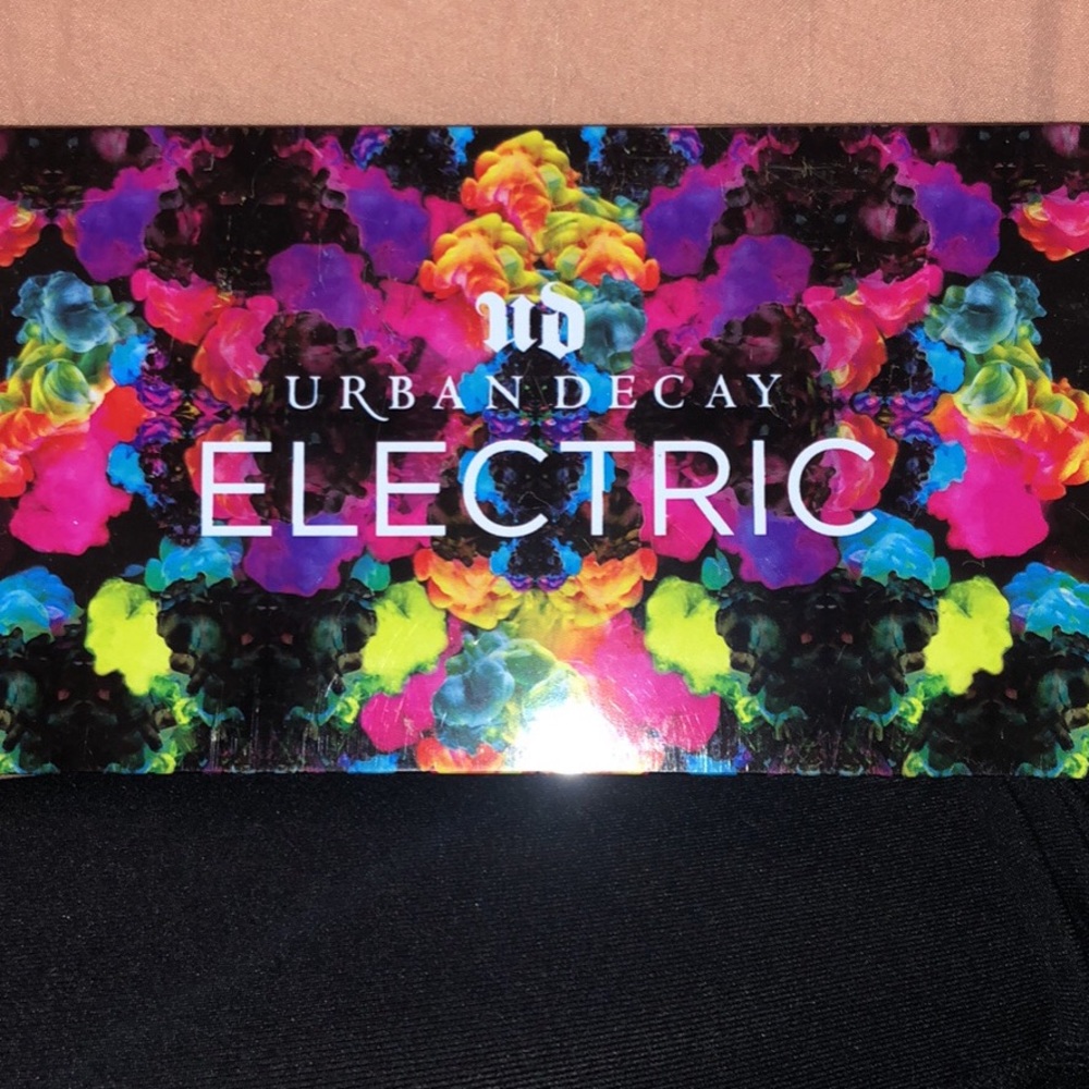 Urban Decay Electric Palatte